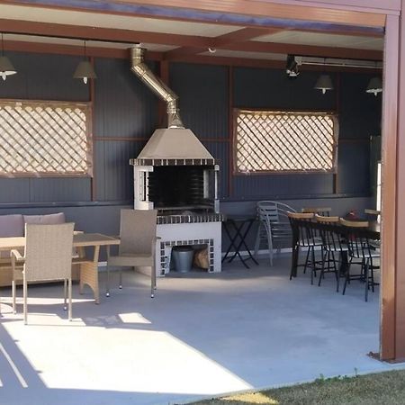 פפקוהורי Assos Luxury Villas מראה חיצוני תמונה