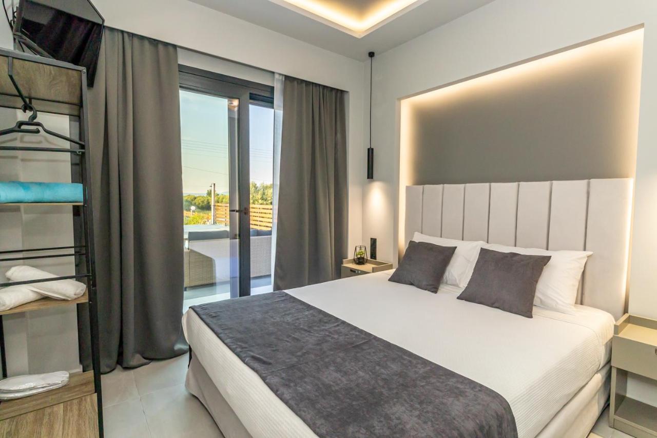 פפקוהורי Assos Luxury Villas מראה חיצוני תמונה
