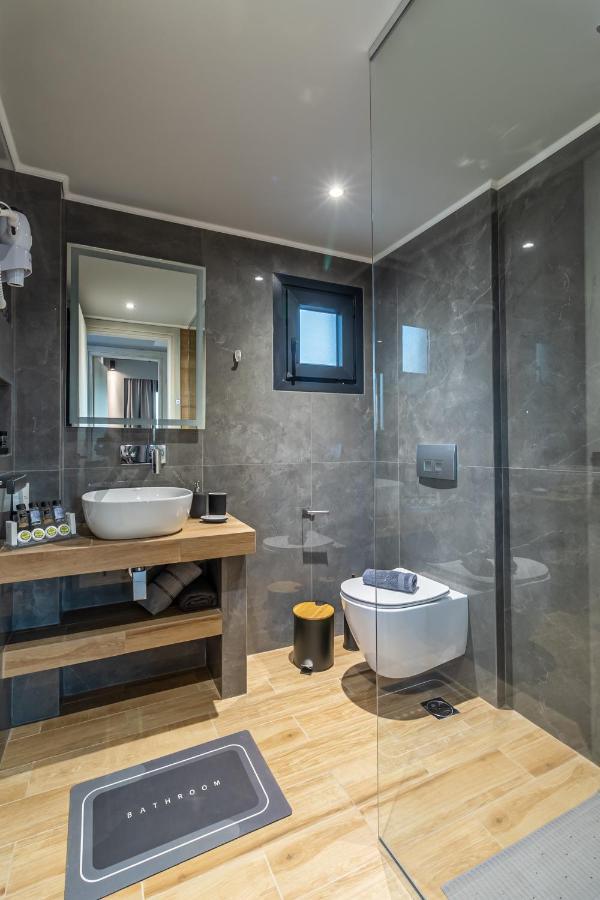 פפקוהורי Assos Luxury Villas מראה חיצוני תמונה