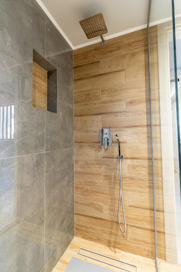 פפקוהורי Assos Luxury Villas מראה חיצוני תמונה
