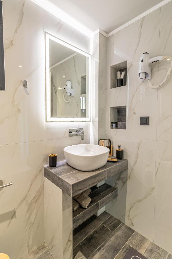 פפקוהורי Assos Luxury Villas מראה חיצוני תמונה