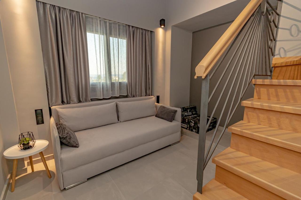 פפקוהורי Assos Luxury Villas מראה חיצוני תמונה