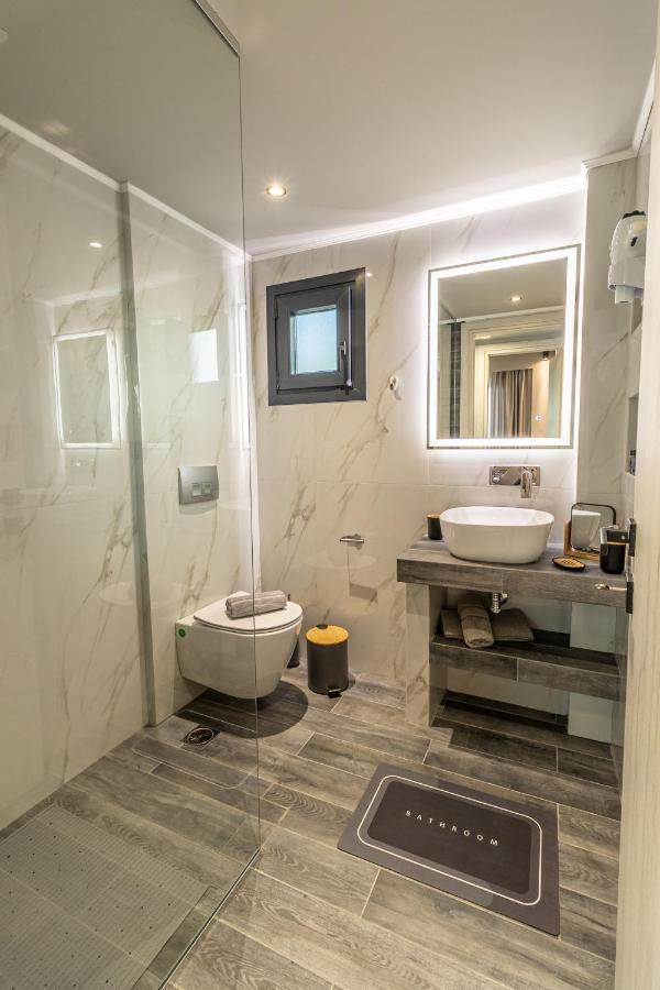 פפקוהורי Assos Luxury Villas מראה חיצוני תמונה