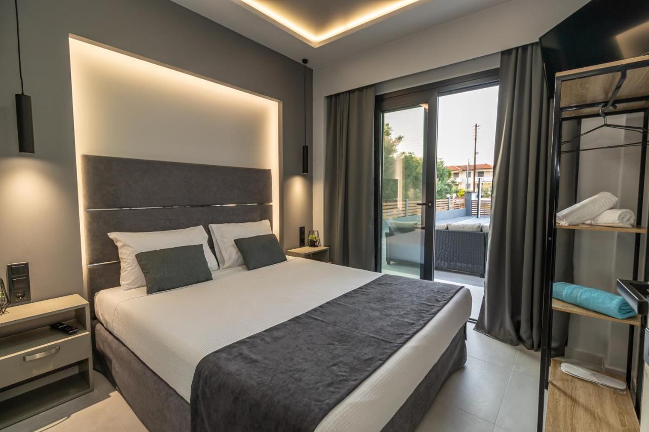 פפקוהורי Assos Luxury Villas מראה חיצוני תמונה