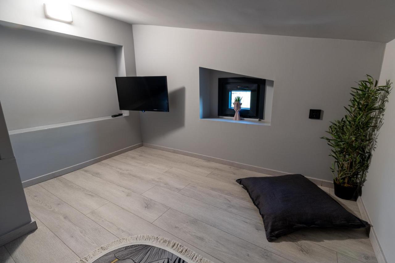 פפקוהורי Assos Luxury Villas מראה חיצוני תמונה
