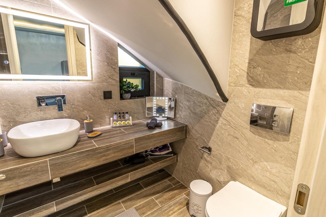 פפקוהורי Assos Luxury Villas מראה חיצוני תמונה