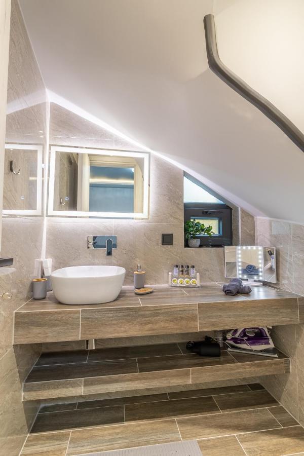 פפקוהורי Assos Luxury Villas מראה חיצוני תמונה