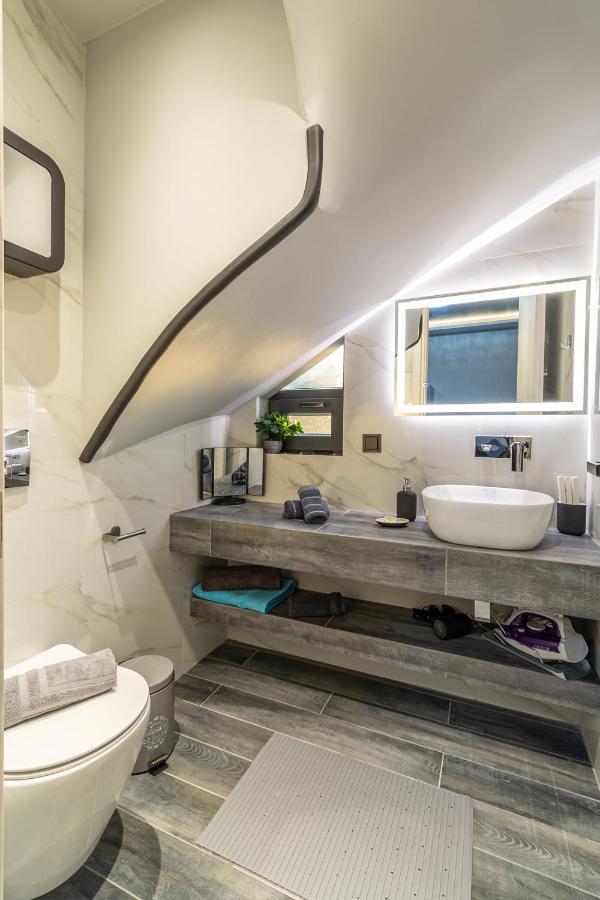 פפקוהורי Assos Luxury Villas מראה חיצוני תמונה
